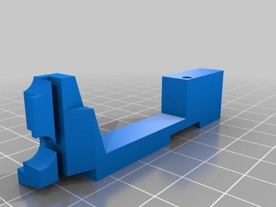 Traxxas TRX4 ESC Power Button Remote Lever - Turn it on without taking the body off!