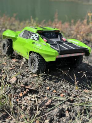 Arrma Fury Mega Backlight Mount