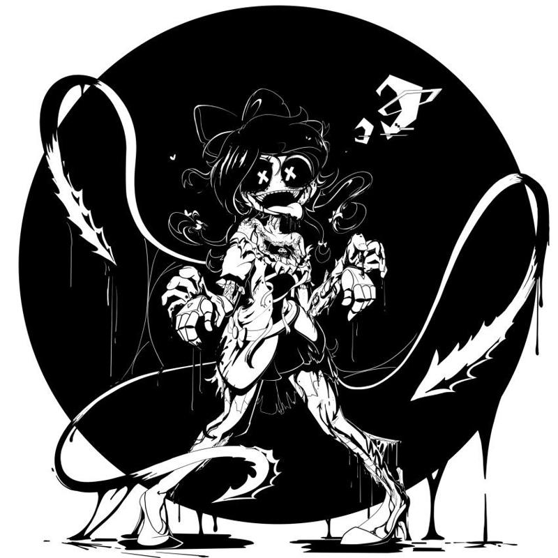 murde drones litofania from Cyntessa