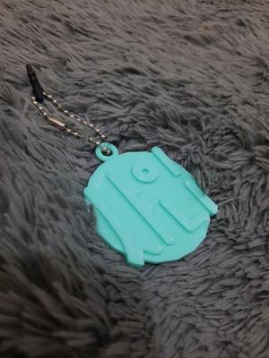 Shinee Logo Keychain