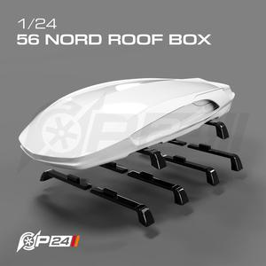 1/24 56 Nord Roof Box