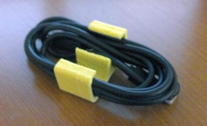 Cable Clip Remix