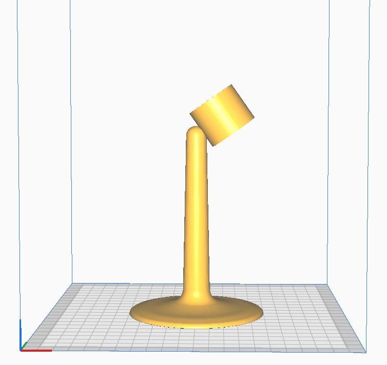 Black Pink Lightstick Stand