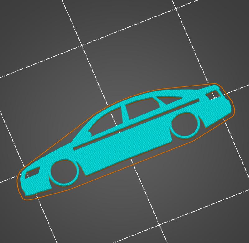 Audi A6 C6 sedan toothpaste squeezer