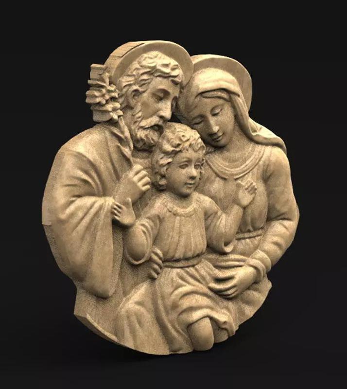 Holy Family single