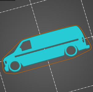 Ford Econoline 4th gen van toothpaste squeezer