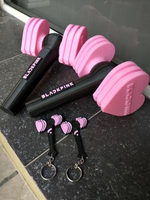 Blackpink Hammer / Microphone / Keychain / K-POP