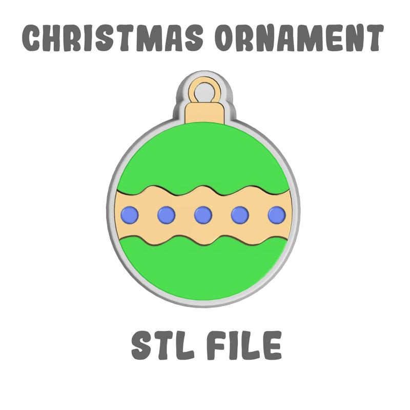 CHRISTMAS ORNAMENT