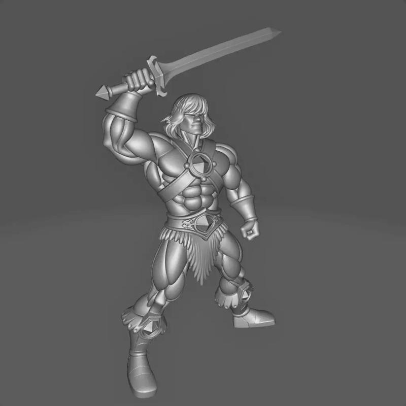 He-Man Masters of the Universe