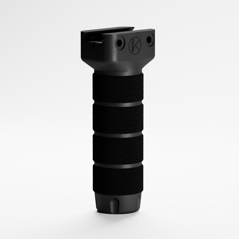 AIRSOFT - VERTICAL HAND KINGSMAN GRIP