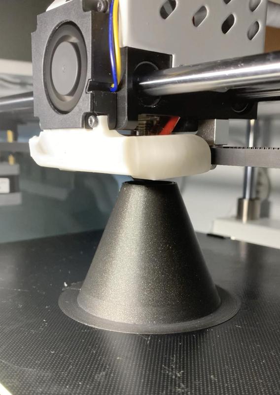 Creality CR5 - Pro/H Fan Duct