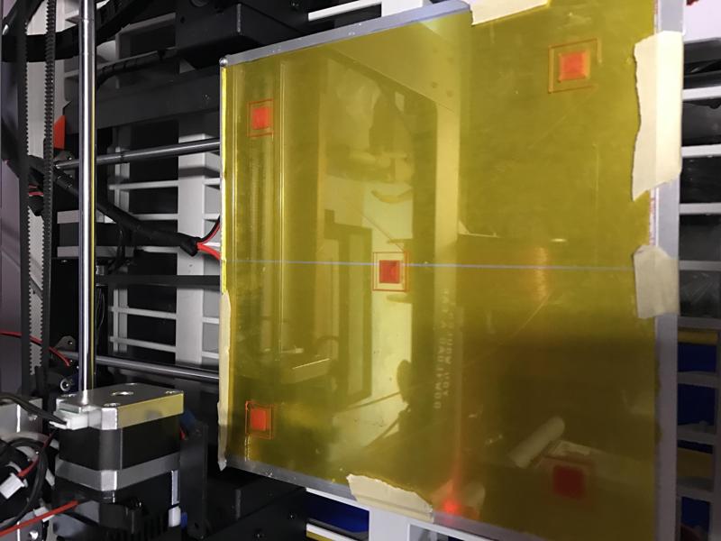 Quick Bed Level and Spacing