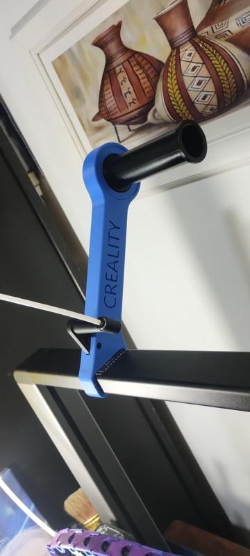 creality hi filament holder