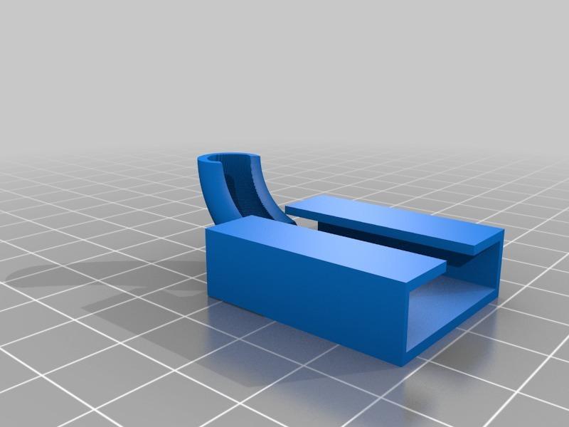 Bed Clip Electrical Support 