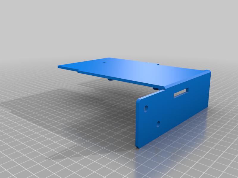 Ender 3 enclosure for Manta E3EZ