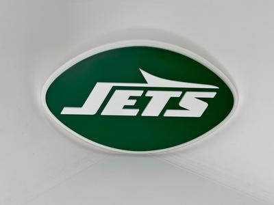 New York Jets Alternate Logo 2024