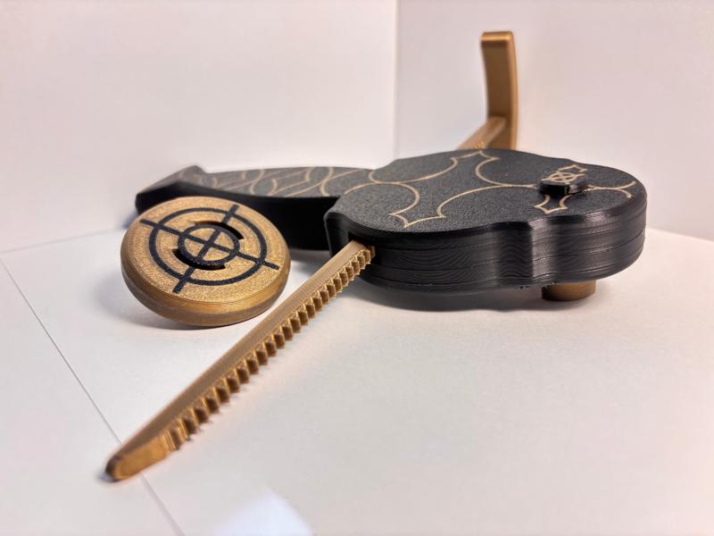 Fake Blade Launcher MK.11 