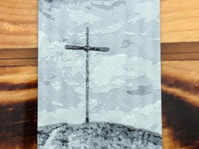 improved cross on a hill model 