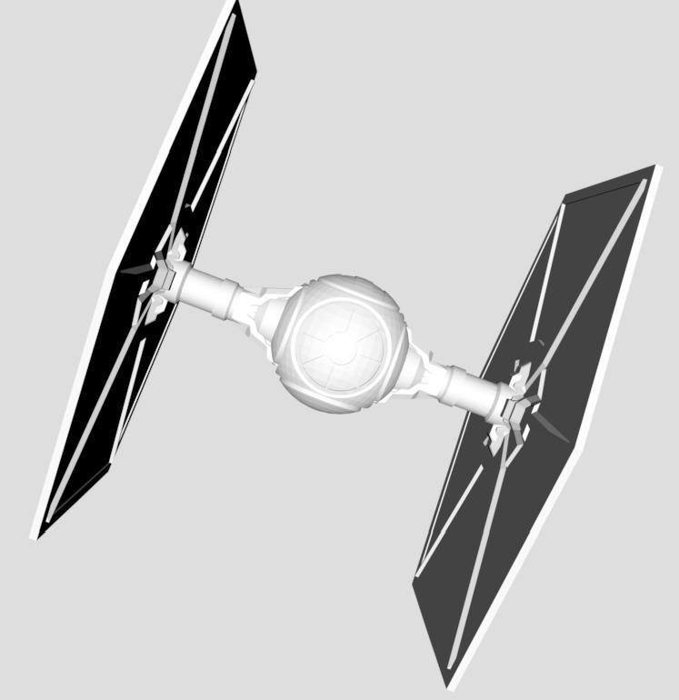 TIE Fighter
