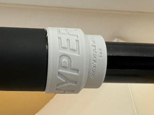 Decathlon Pull Up Bar Lock