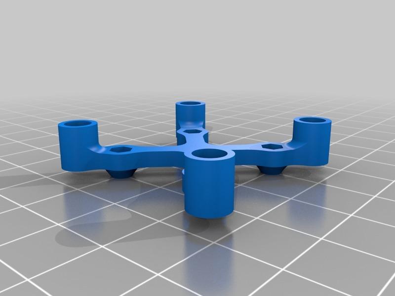 Featherlight 30.5mm 20mm FC Suspension Mount