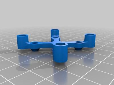 Featherlight 30.5mm 20mm FC Suspension Mount