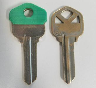 Key Label Cover