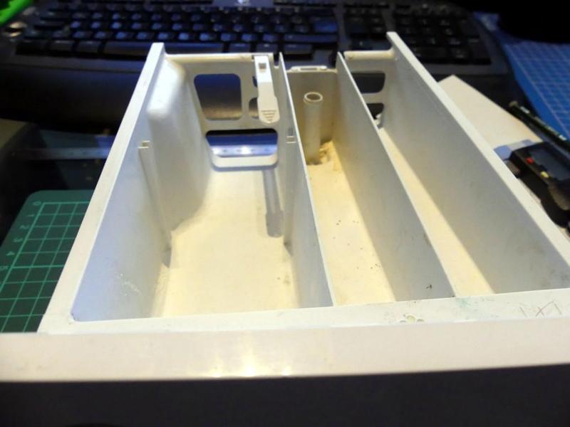 Bauknecht Waschmaschine Spülmitteltrenner