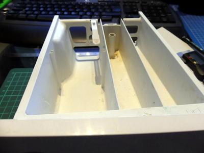 Bauknecht Waschmaschine Spülmitteltrenner