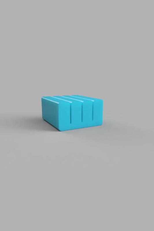 MINI PLATE HOLDER - BASIC BED PLATE