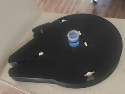 Star Ants Formicarium Lid