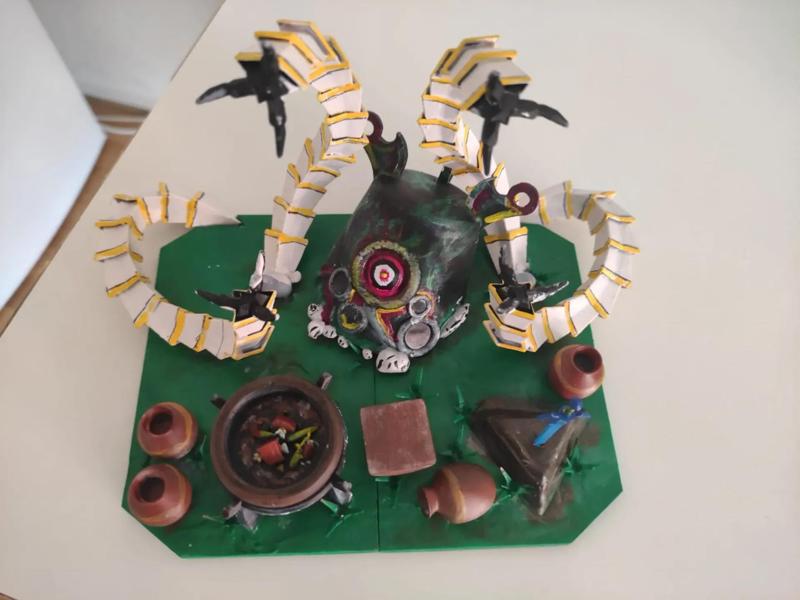 Legend of Zelda Phone Holder