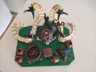 Legend of Zelda Phone Holder