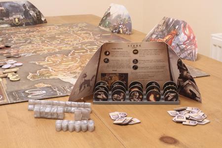 Game of Thrones Board Game Token Holder