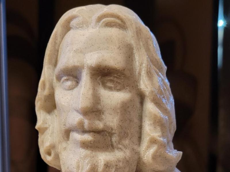 Jonathan Roumie as Jesus (The Chosen TV series) 