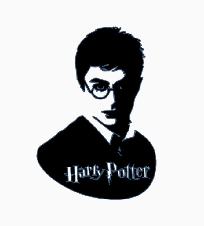 Harry Potter Wall Art-Wall Ornament