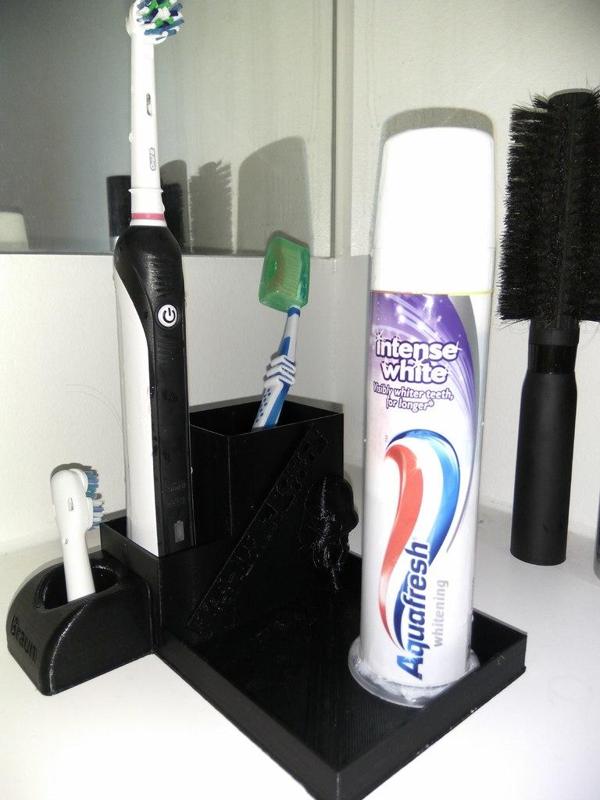 Star wars bathroom container V2