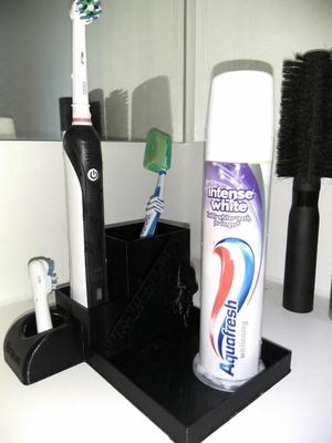 Star wars bathroom container V2