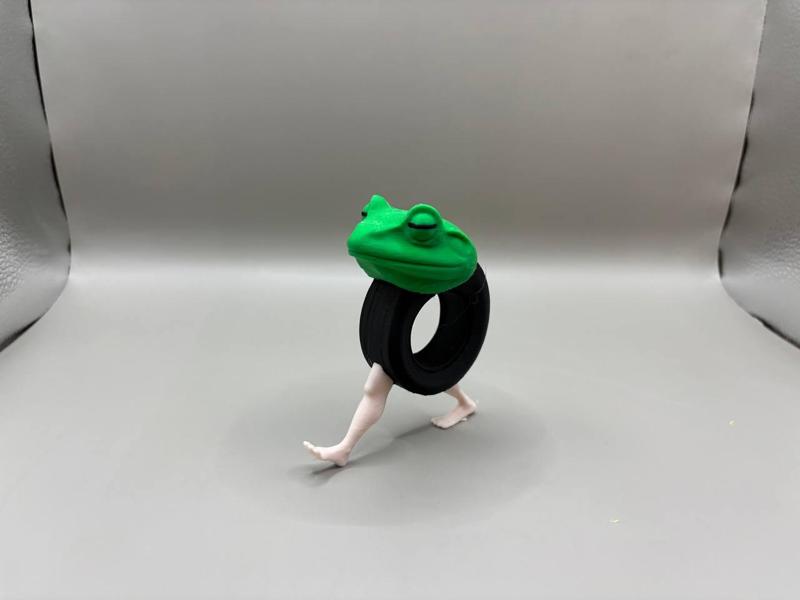 Boneca Ambalabu – The Tire-Legged Menace Rolls