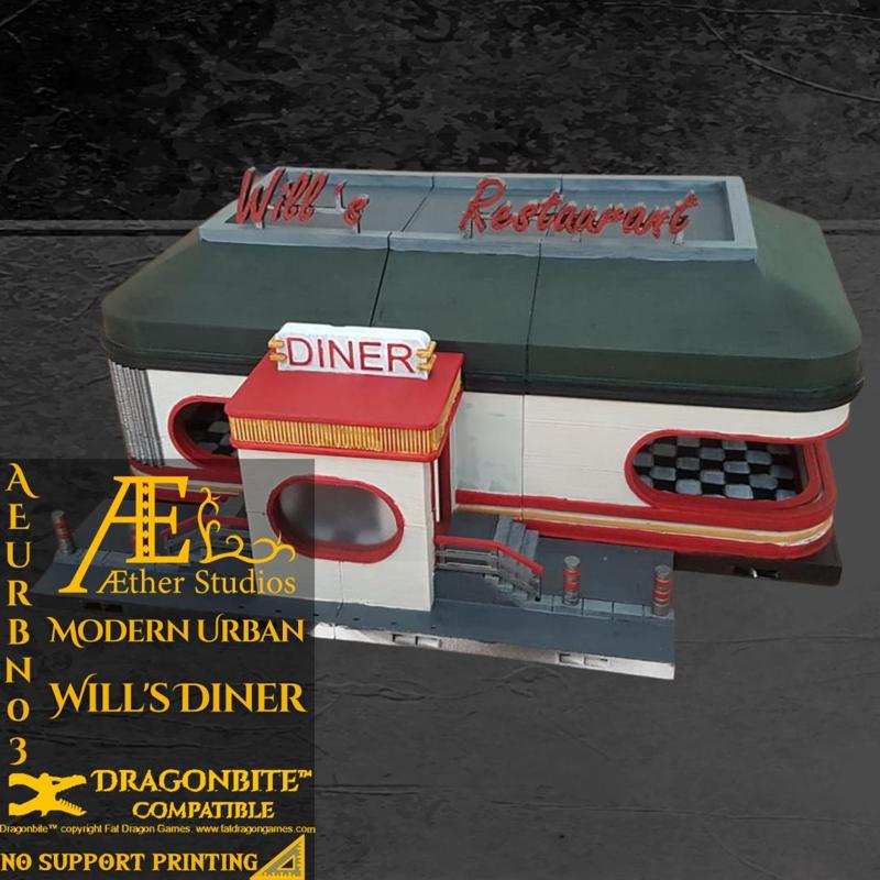 AEURBN3 – Modern Urban Diner
