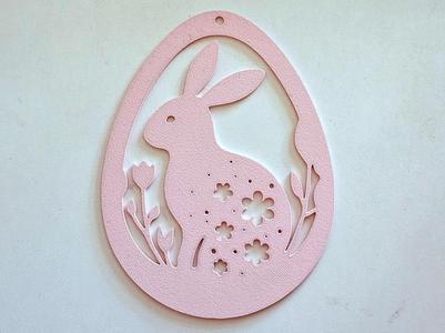 Easter bunny