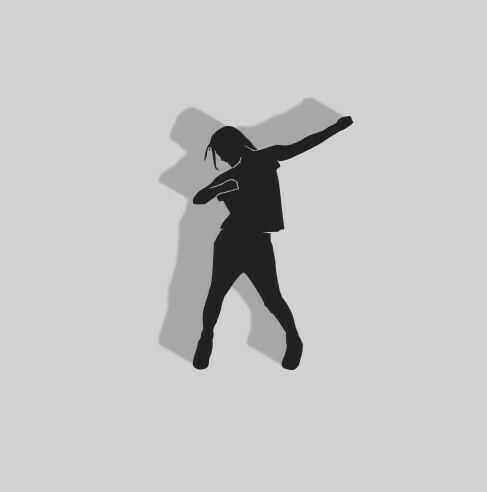 Ballerina Decoration - 2D Art