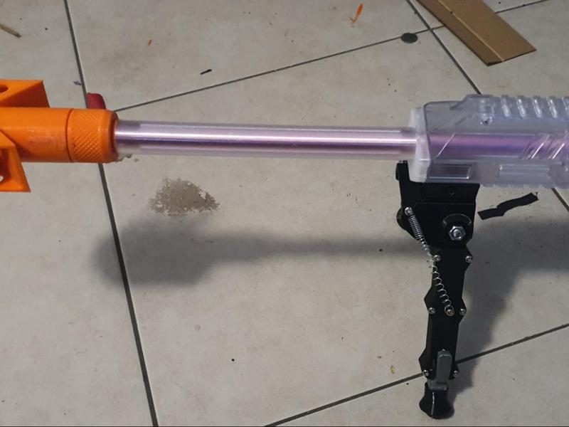 Shellington Blasters Kirin Long Barrel Cover 