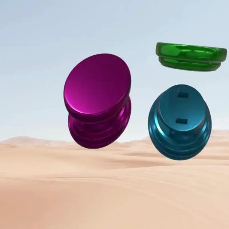 Oval pedestal base 2 versions