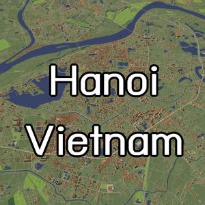 Hanoi Vietnam - city and urban