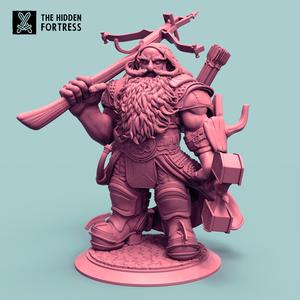 Lorin Dwarf Ranger