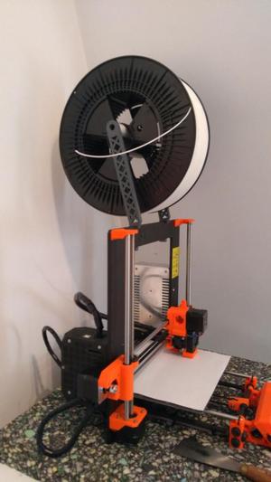 The really big PRUSA I3 MK2 spool holder