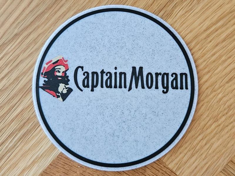 Captain Morgan Coaster