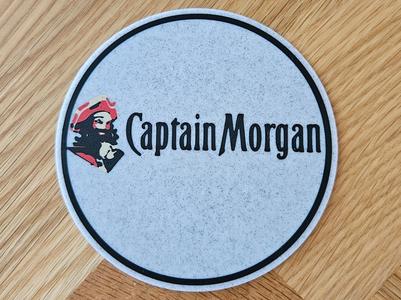 Captain Morgan Coaster