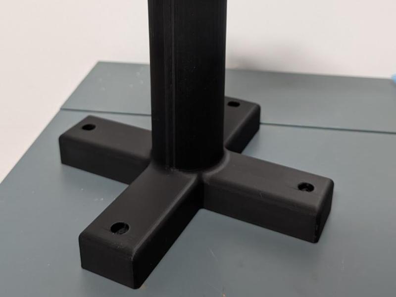 Starlink Mini Pipe Mount